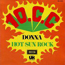 10 CC : Donna